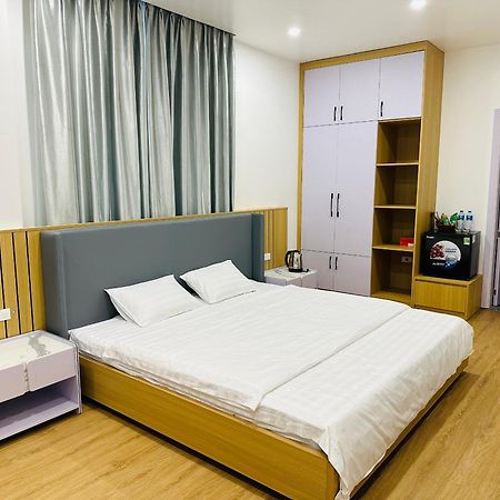 Golden Sea Hotel *** Ðố Sơn المظهر الخارجي الصورة