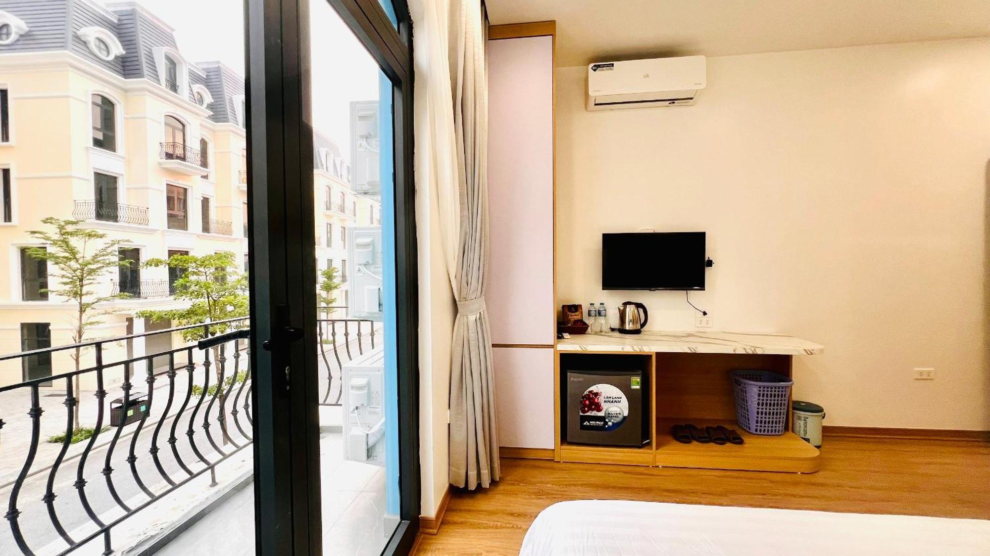 Golden Sea Hotel *** Ðố Sơn المظهر الخارجي الصورة