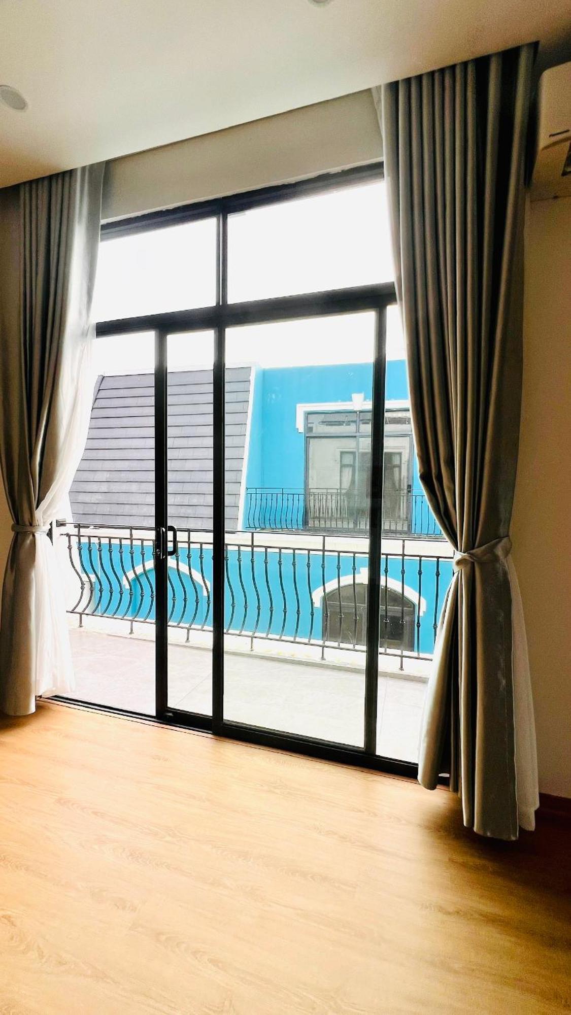 Golden Sea Hotel *** Ðố Sơn المظهر الخارجي الصورة