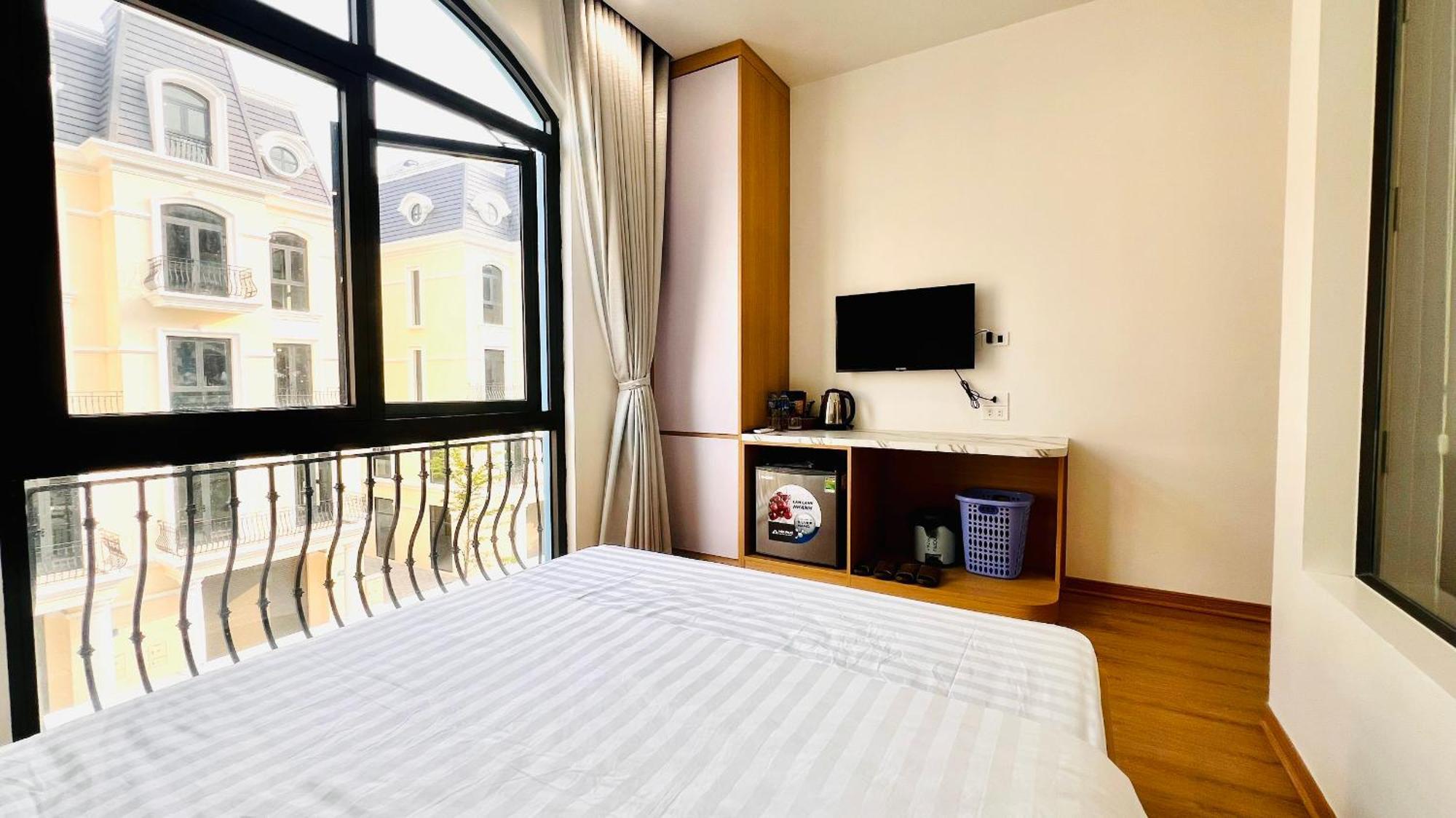 Golden Sea Hotel *** Ðố Sơn المظهر الخارجي الصورة