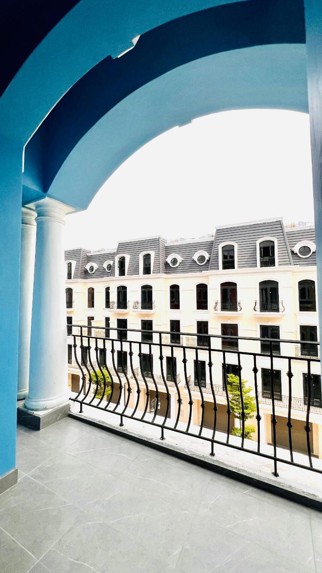 Golden Sea Hotel *** Ðố Sơn المظهر الخارجي الصورة