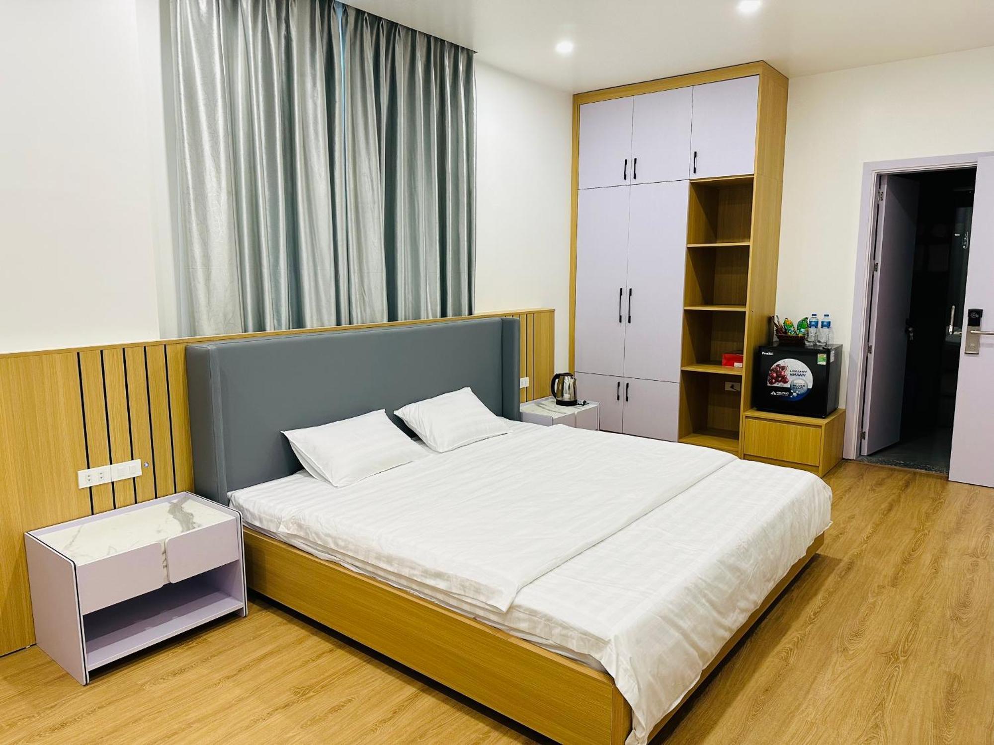 Golden Sea Hotel *** Ðố Sơn المظهر الخارجي الصورة
