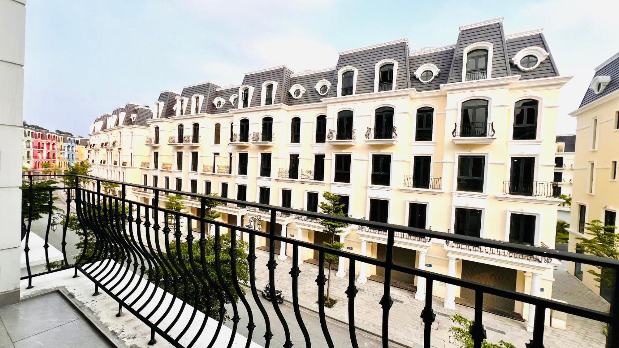 Golden Sea Hotel *** Ðố Sơn المظهر الخارجي الصورة